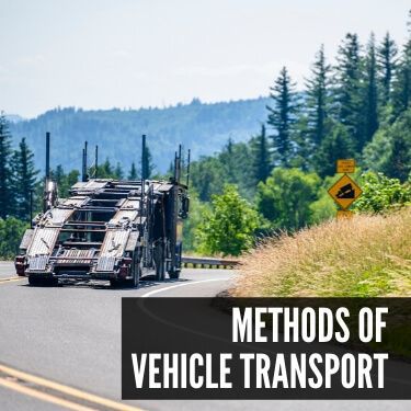 The Ins and Outs of Vehicle Transport | Auto Transport